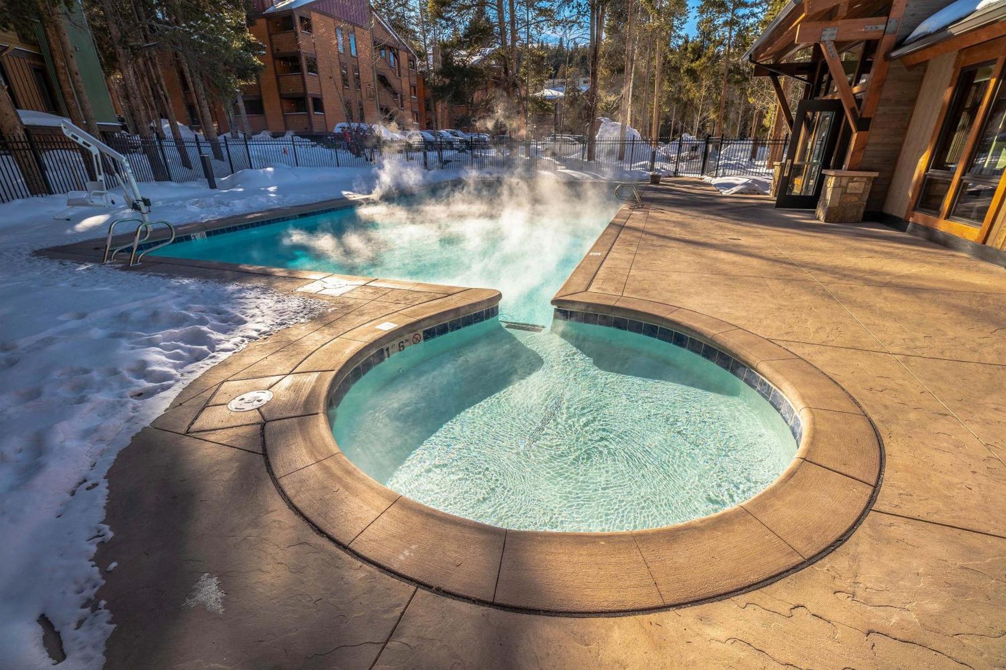 Enchanting Mountain Haven - Ski, Explore & Relax With Unrivaled Views - Tb303 Брекенрідж Екстер'єр фото